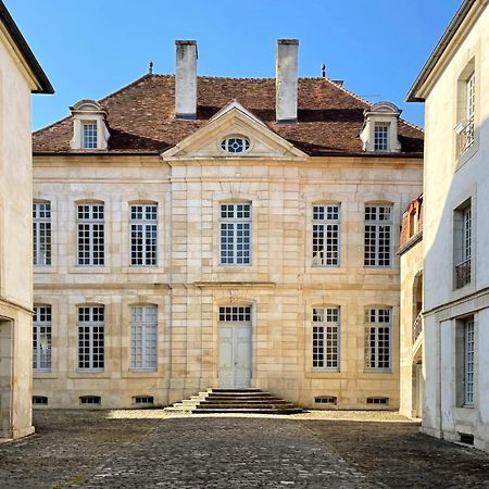 Hotel Particulier, Maison Jazey. Semur-en-Auxois Exterior foto