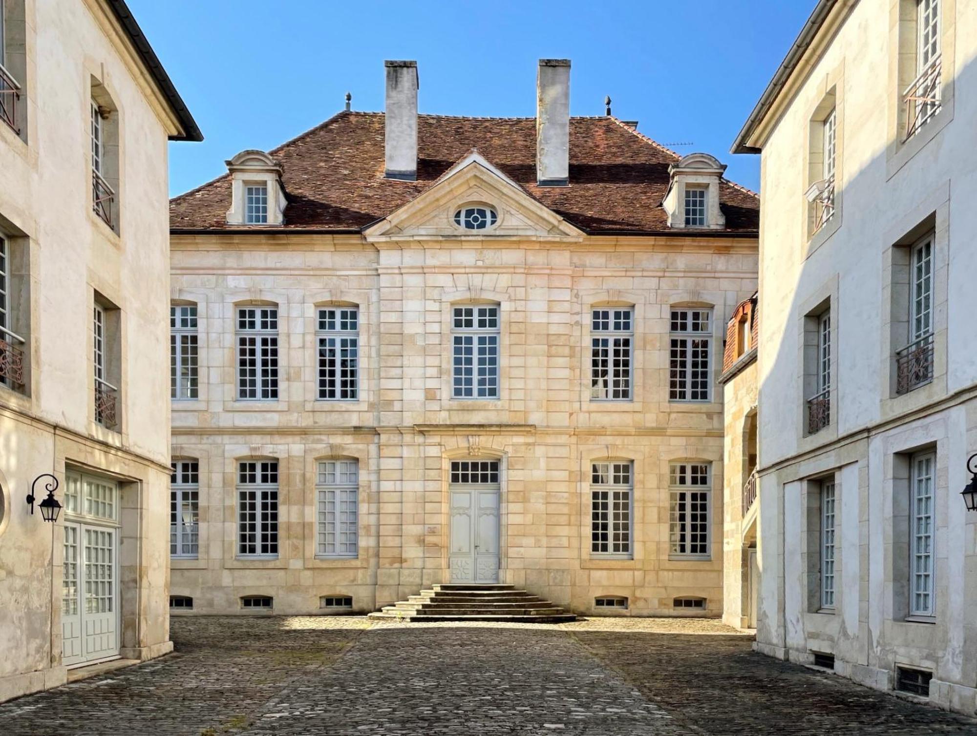Hotel Particulier, Maison Jazey. Semur-en-Auxois Exterior foto